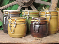 Barrel 800g voor honing of andere producten - Sweet Rebel Honingwijn